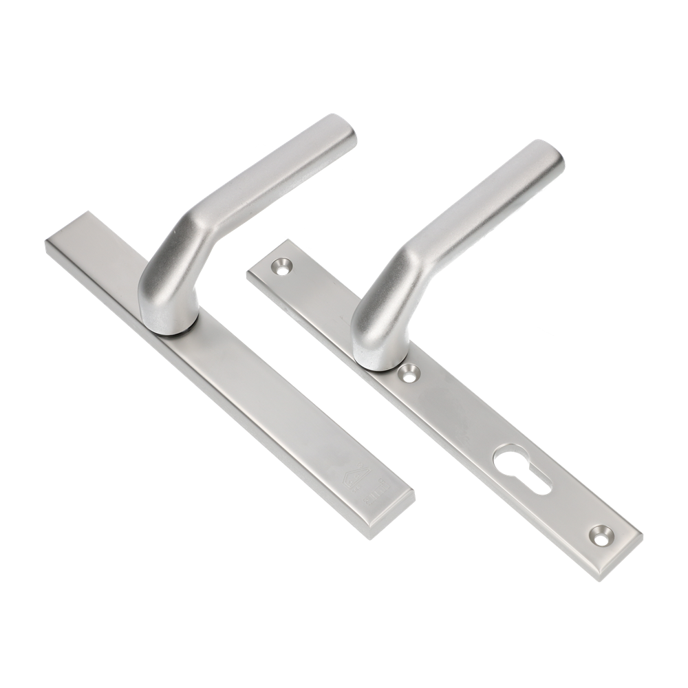 AMI Veiligheidsbeslag 379 Rotaveer 251/32 Blind F1 A/Z 379 Rotaveer 251/32 Profielcilinder 72 Deurdikte 53/57 Mm - 840106
